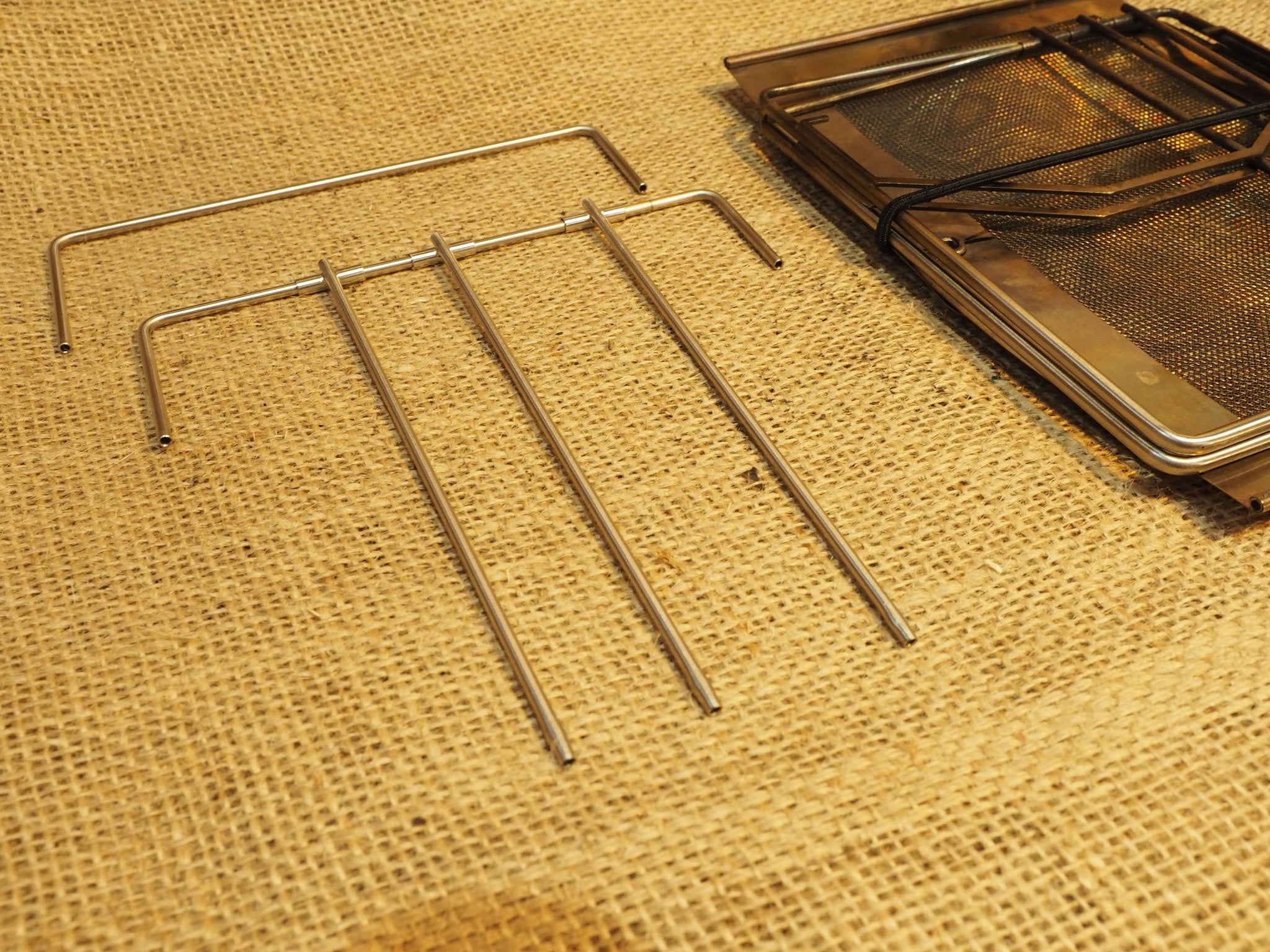 79式算盤火床 – 野鋭具兵学校