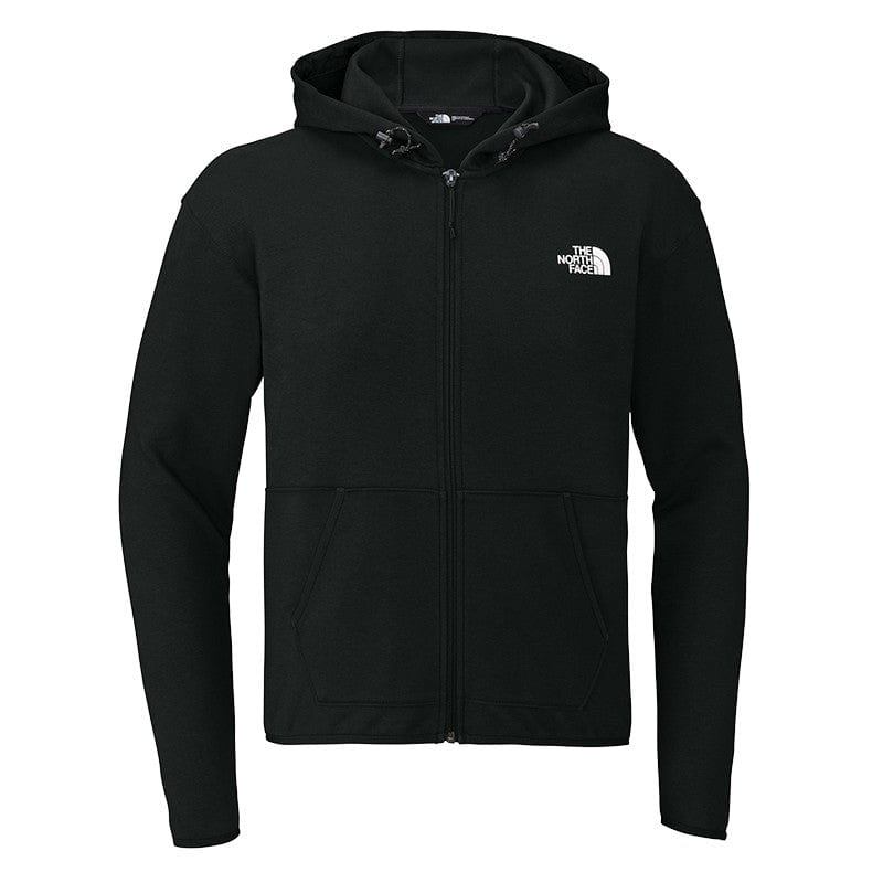 The North Face - Men's Double-Knit Full-Zip Hoodie – Threadfellows