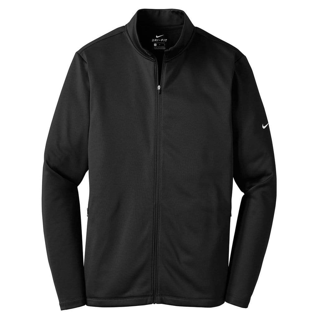Nike - Men's Therma-FIT Full-Zip Fleece – Threadfellows