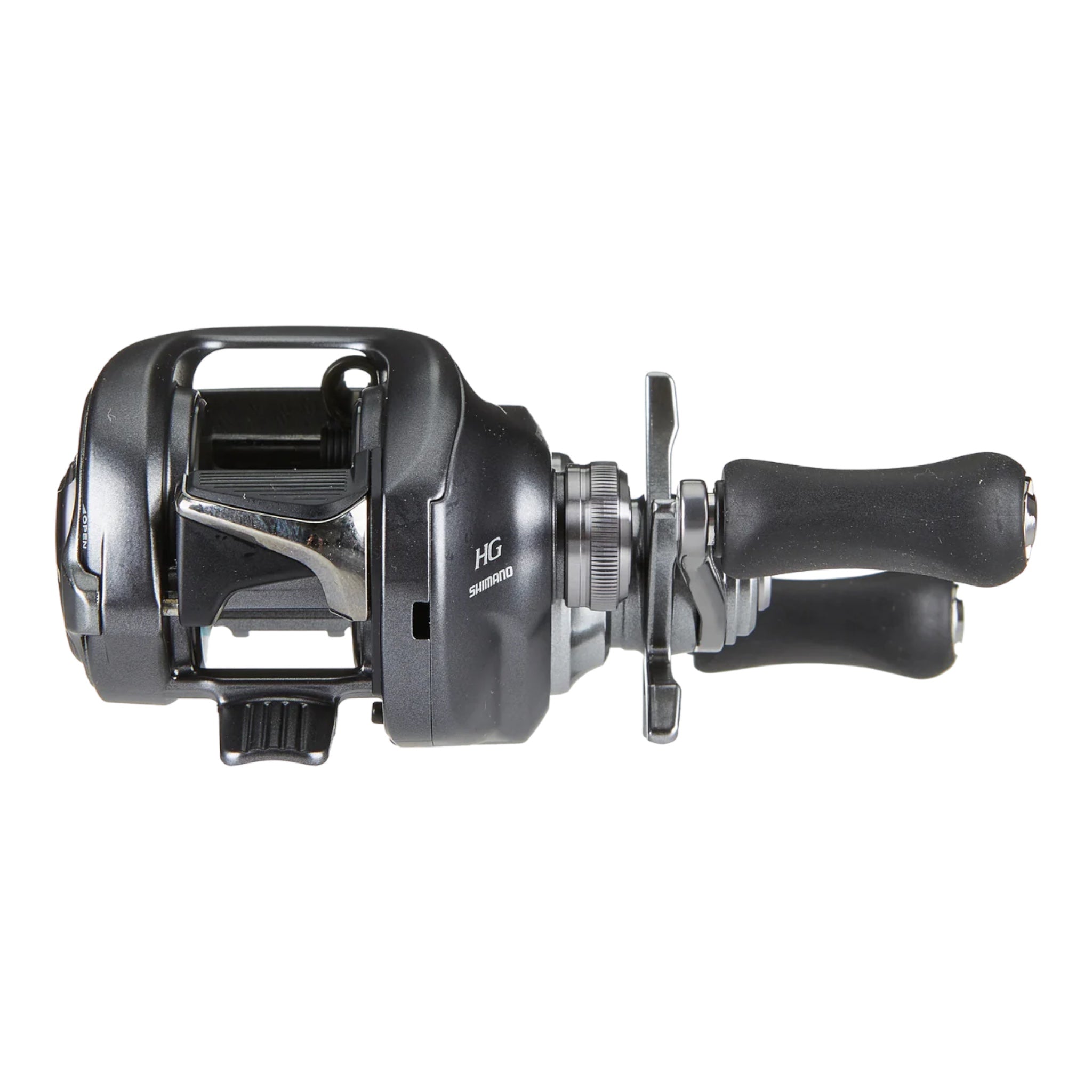 Shimano Bantam MGL A Casting Reel – Three Rivers Tackle