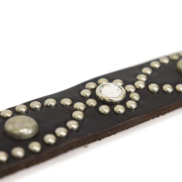 正規取扱店 HTC(Hollywood Trading Company) Belt #D-Style Studs