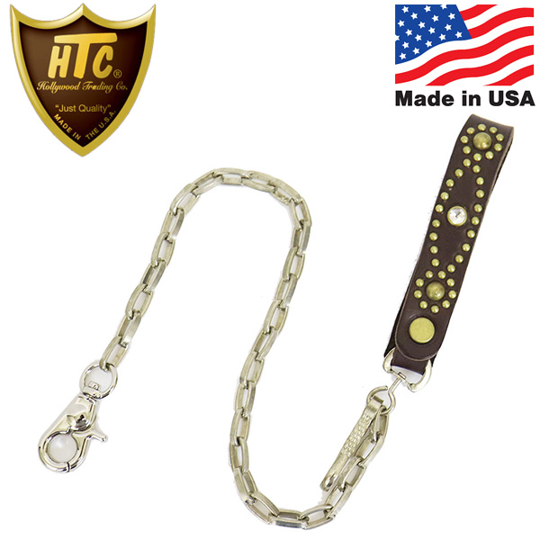 正規取扱店 HTC(Hollywood Trading Company) Wallet Chain #D-Style