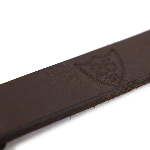 正規取扱店 HTC(Hollywood Trading Company) Belt #25th 1Point End