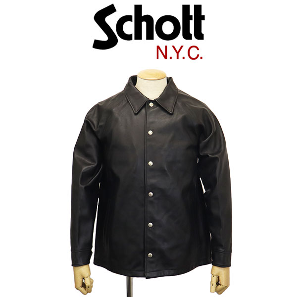 正規取扱店 Schott (ショット) 3950081 SHEEP COACH JACKET シープ