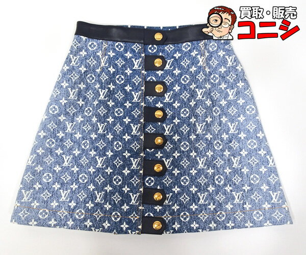 楽天市場】スカート ルイ・ヴィトン（素材（生地・毛糸）デニム