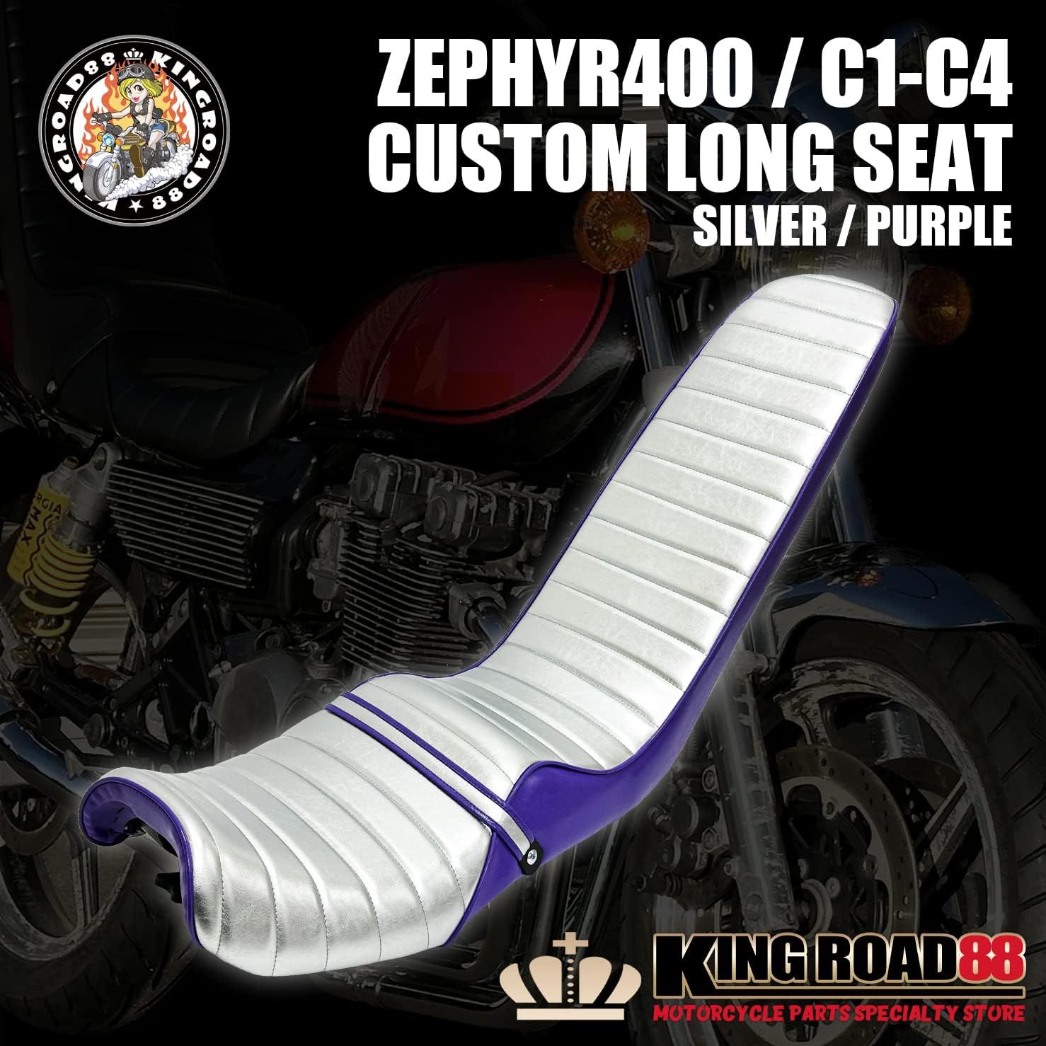 楽天市場】ゼファー400 三段シートの通販