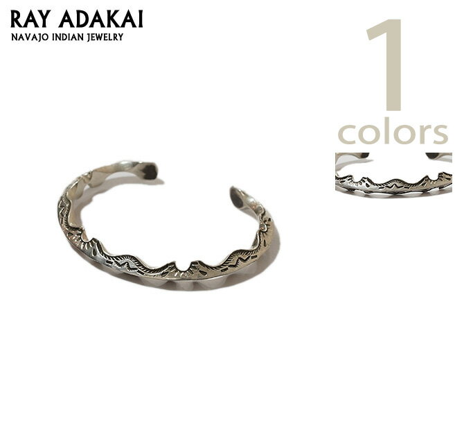 楽天市場】レイアダカイ ダブルスタンプ バングルの通販