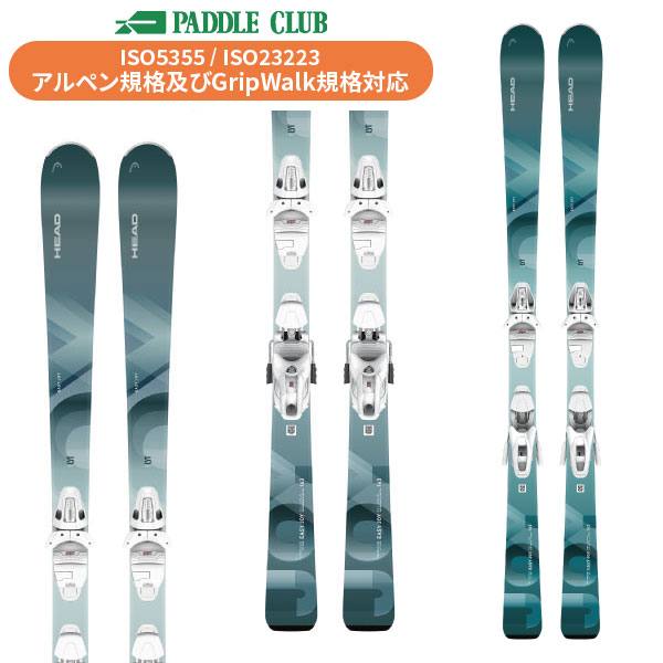 楽天市場】スキー板 女性 中級の通販