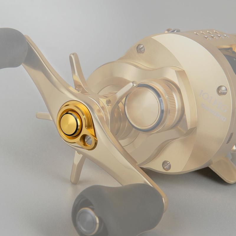 21カルカッタコンクエスト201xg GOMEXUS ハンドル 21カルカッタコン