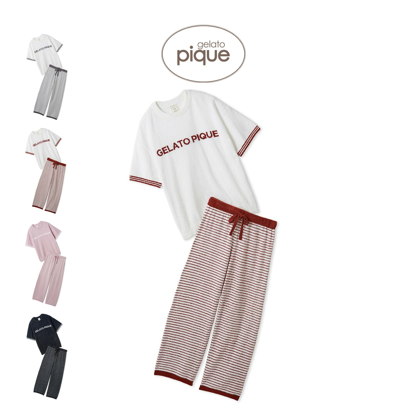 楽天市場】上下セット（ブランドジェラートピケ）（インナー・下着