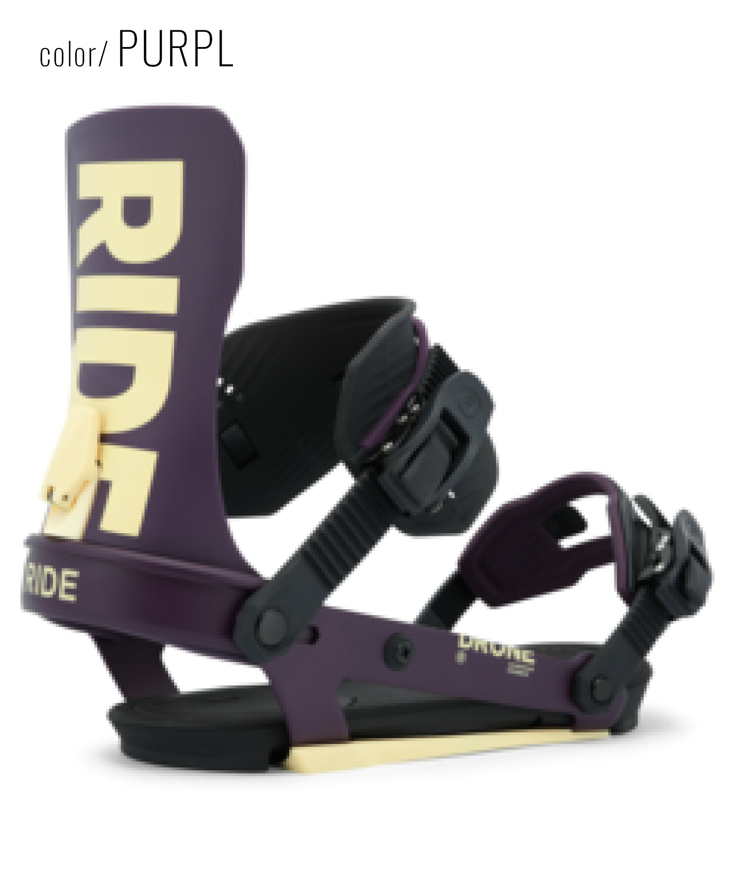 楽天市場】RIDE（ビンディング｜スノーボード用品）：ウィンター