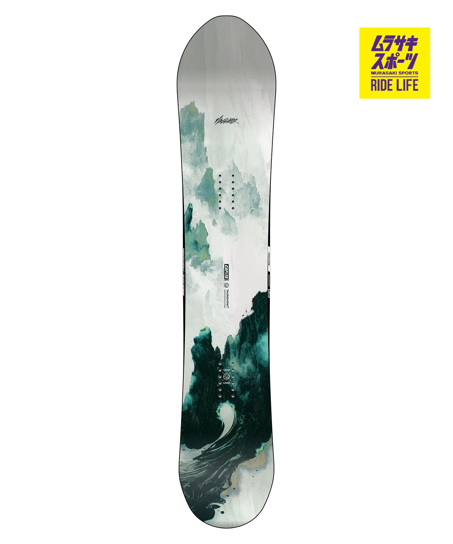 楽天市場】スノーボード キャピタ セットの通販