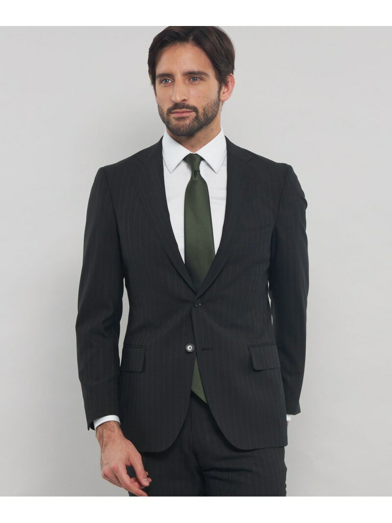 楽天市場】マッキントッシュ（カラーブラック）（スーツ・セットアップ