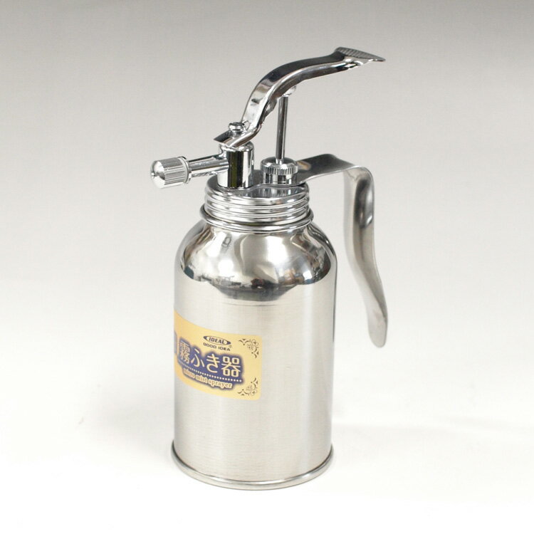 在庫無くなり次第廃番 霧吹き 製菓製パン用 新考社 細かい ミスト