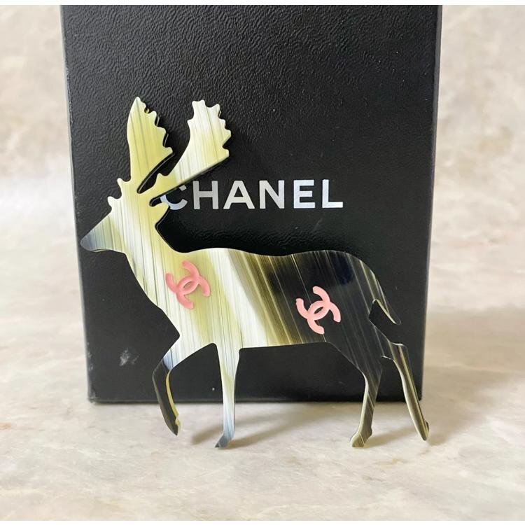楽天市場】シャネル トナカイの通販