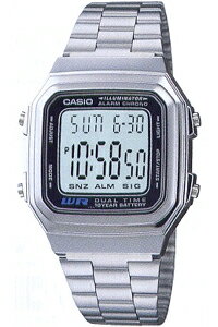 楽天市場】デジタル 腕時計（素材（時計ベルト）ステンレス）の通販