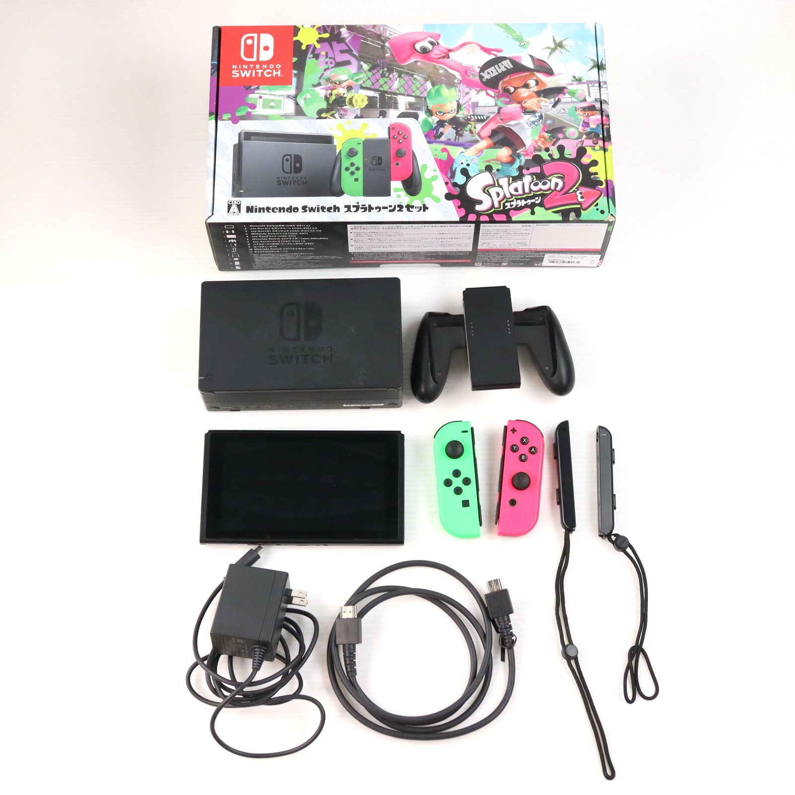 楽天市場】ニンテンドースイッチ 本体 nintendo switch スプラトゥーン