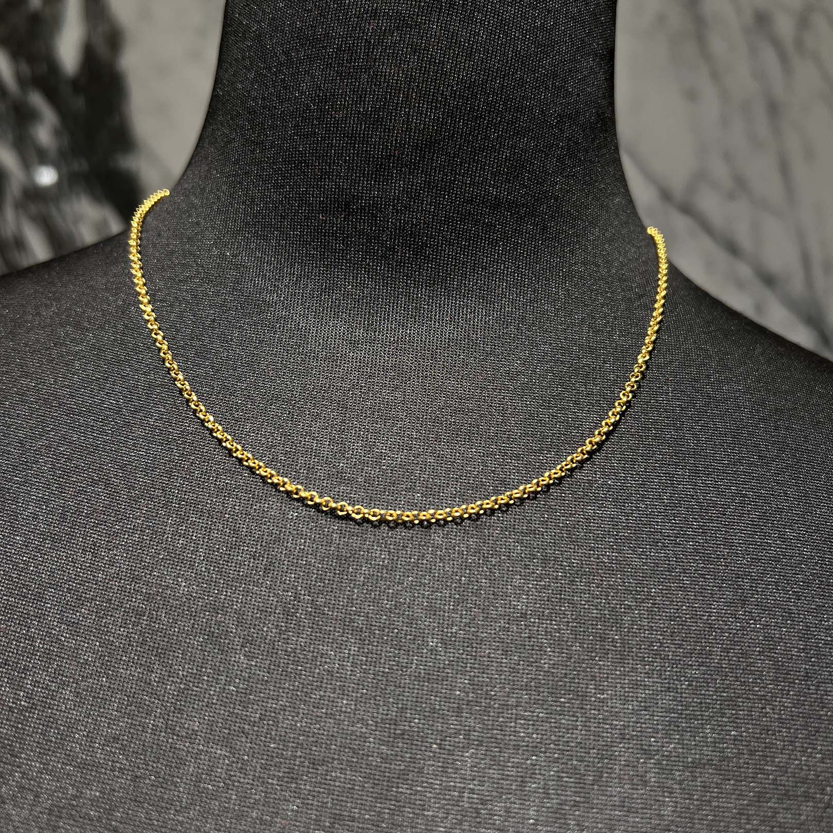 楽天市場】22k クロムハーツ ボールチェーンの通販