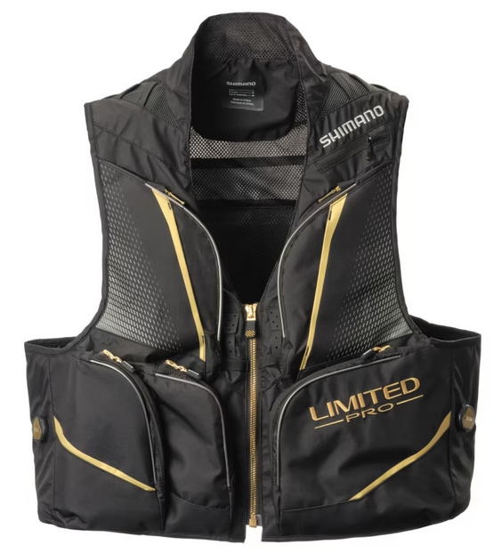 楽天市場】シマノ ベスト 鮎 リミテッドプロの通販