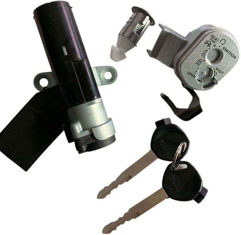 楽天市場】dio af34 外装 キーシャッターの通販