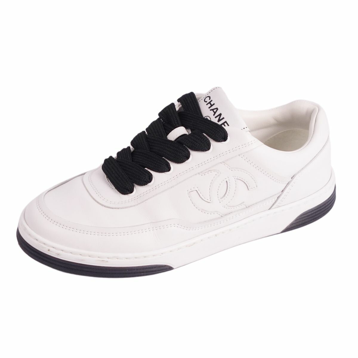 楽天市場】シャネル スニーカー レディースの通販