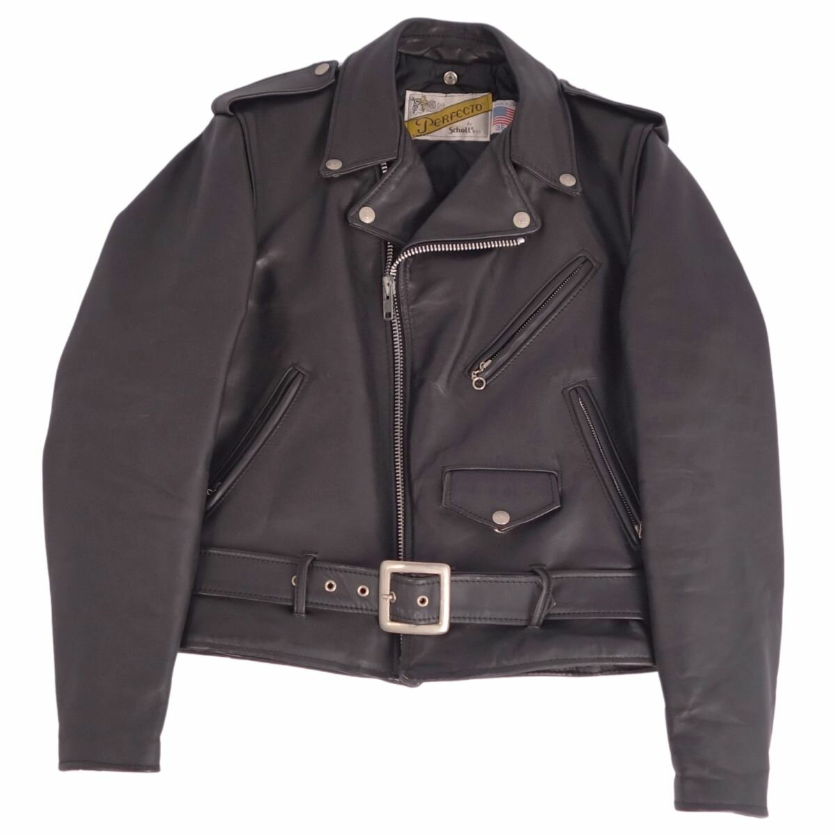 楽天市場】schott 118 ダブル ライダースの通販