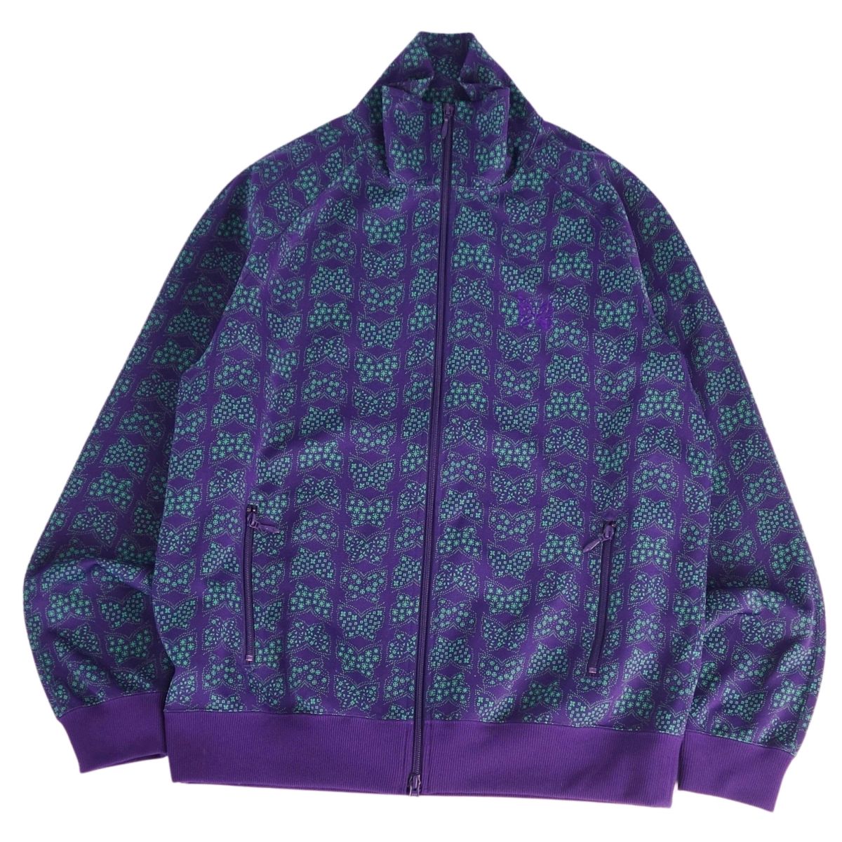 楽天市場】needles トラックジャケット（柄総柄）の通販