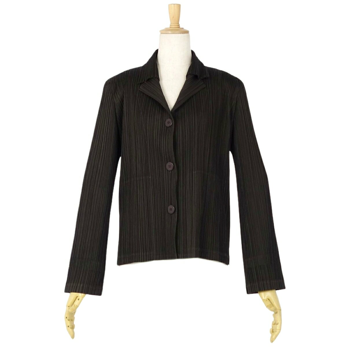 楽天市場】イッセイミヤケ プリーツプリーズ（袖の長さ長袖）の通販