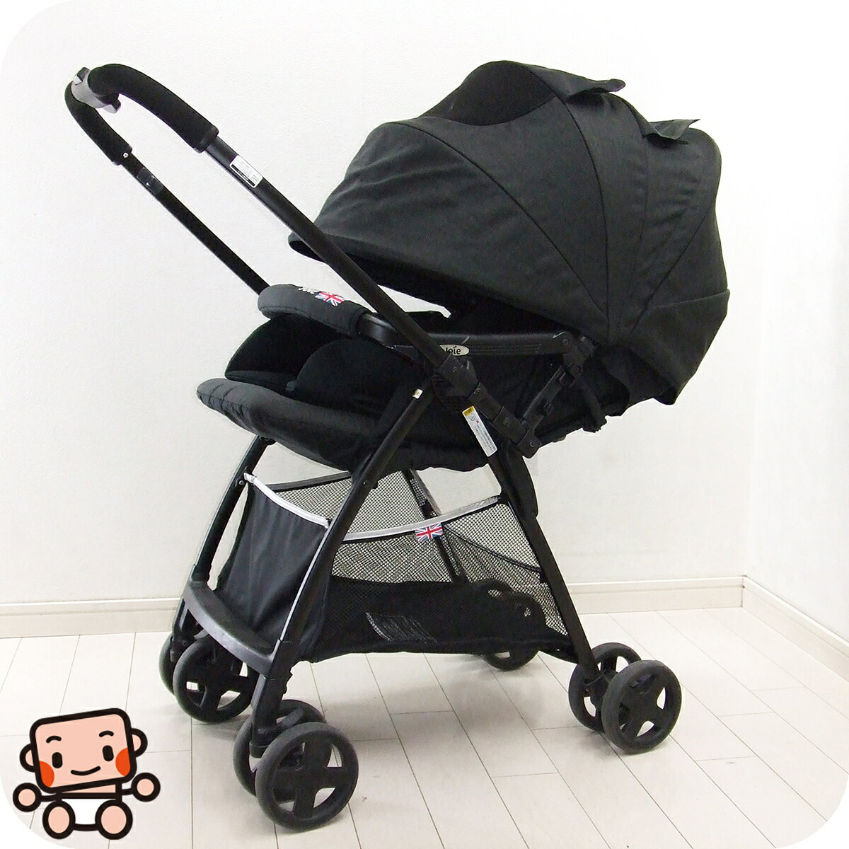 楽天市場】ポキットプラス ベビーカーの通販