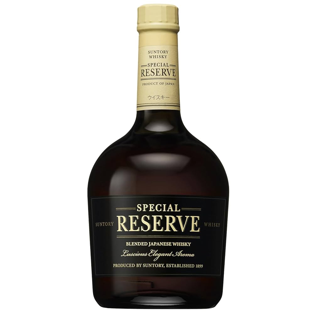 楽天市場】サントリー スペシャルリザーブ 10年（ビール・洋酒）の通販