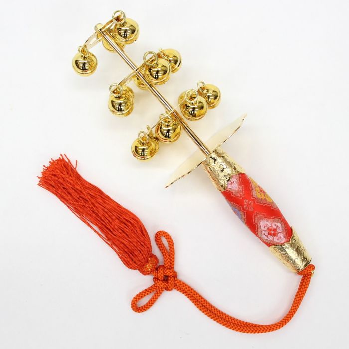 楽天市場】神楽鈴（和楽器｜楽器・音響機器）の通販