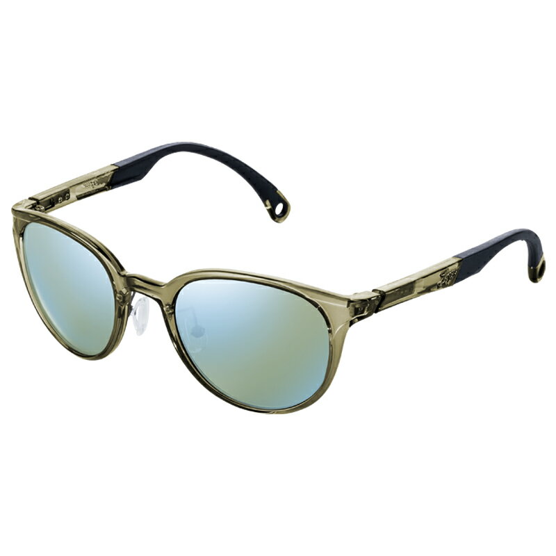 楽天市場】zeal ブルーミラー イーズグリーン（ウェア・アクセサリー