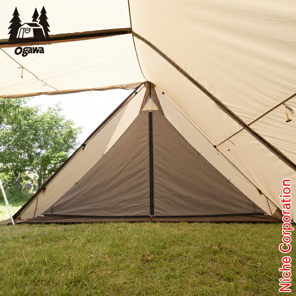 Ogawa 3539 ピルツ19 ハーフインナー 廃盤 希少品 特別SALE中】 ogawa