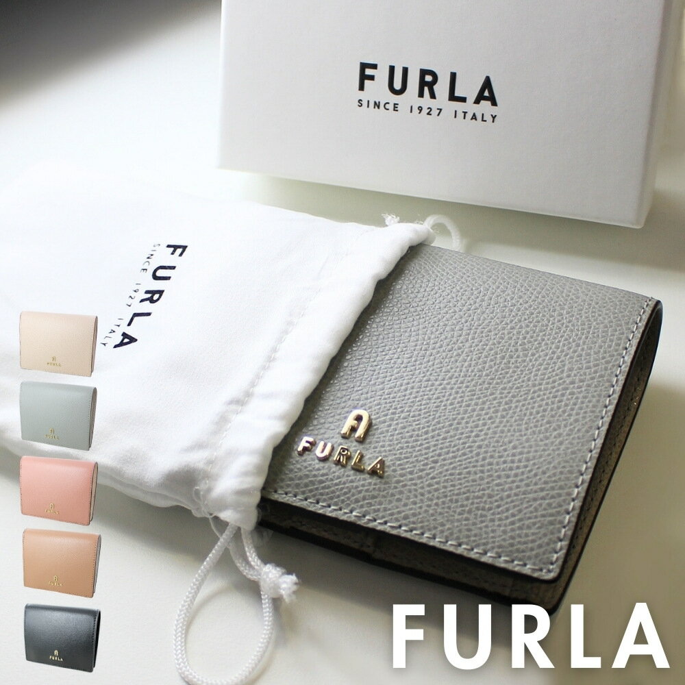 楽天市場】フルラ 財布 二 つ折り バビロンの通販