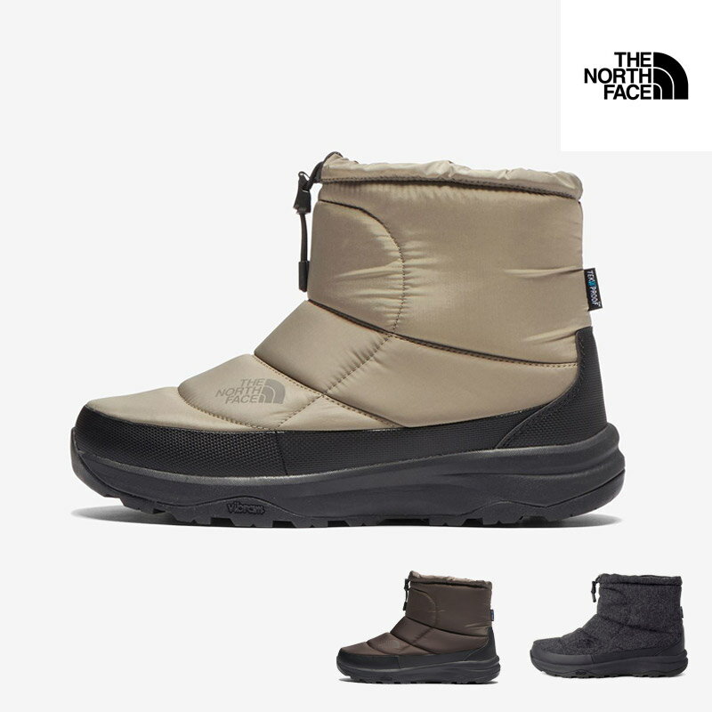 楽天市場】ノースフェイス ブーツ ヌプシ wp 26cmの通販