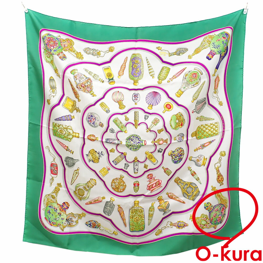 楽天市場】エルメス カレ 香水瓶の通販