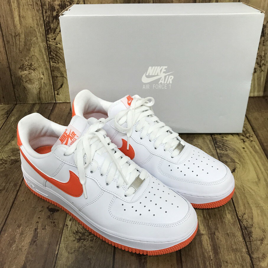 楽天市場】ナイキ エアフォース1 中古（靴）の通販