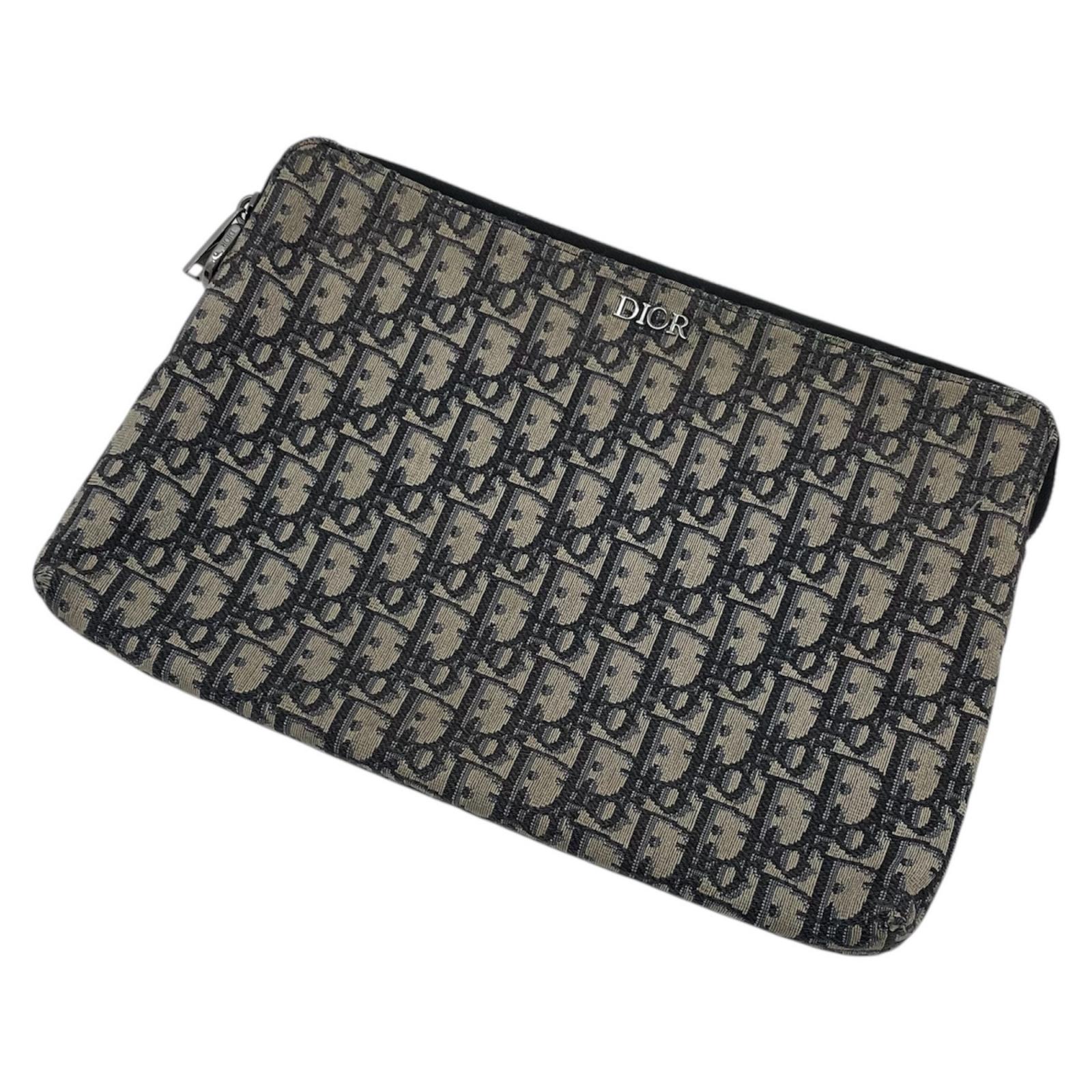 楽天市場】ネイビー（ブランドディオール）（クラッチバッグ・セカンド