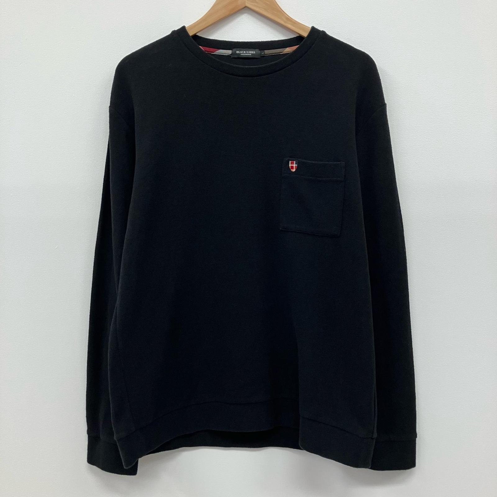 楽天市場】ブラックレーベル（スウェット・トレーナー｜トップス