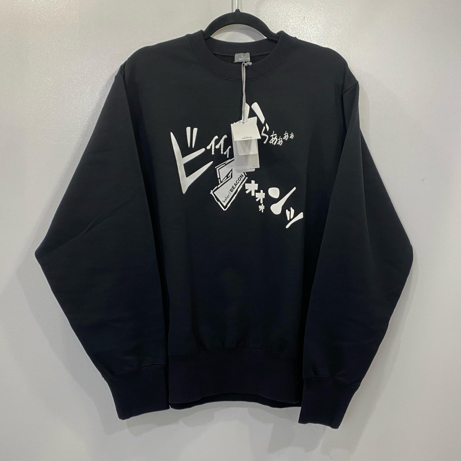 楽天市場】kolor（スウェット・トレーナー｜トップス）：メンズ