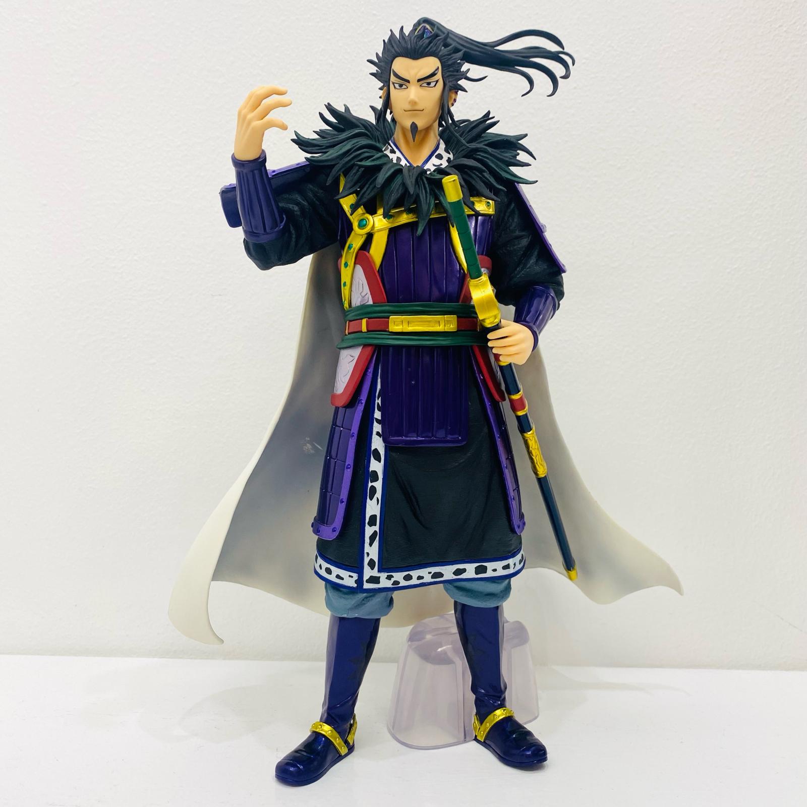 楽天市場】キングダム フィギュア 桓騎（ホビー）の通販