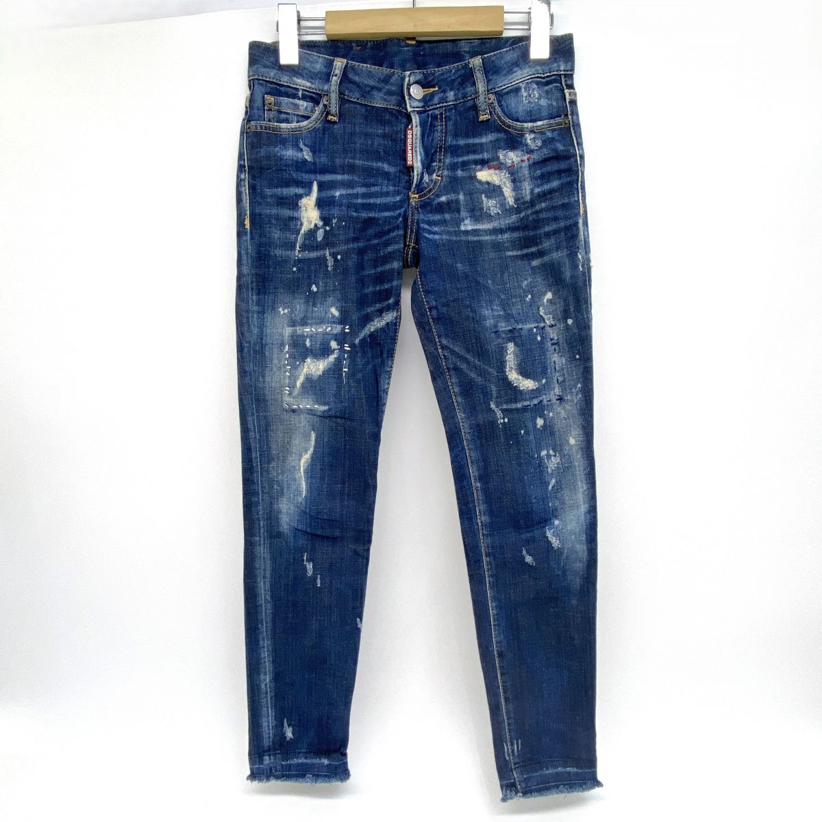 楽天市場】DSQUARED2 デニム（パンツ｜ボトムス）：レディース