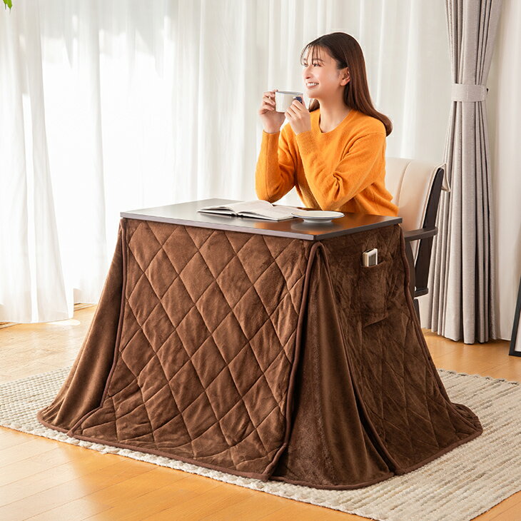 たけちゃん こたつ 一人用/座椅子 布団付き たけちゃん こたつ 一人用/座