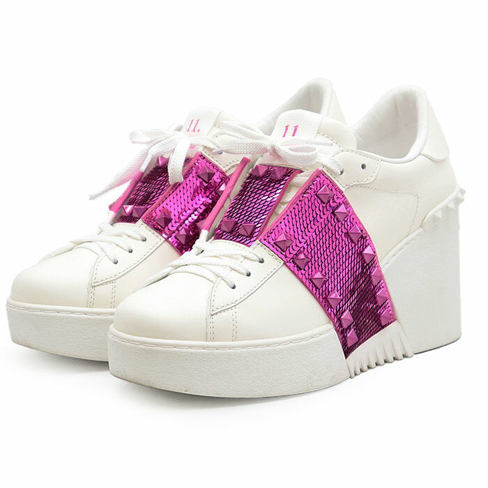 楽天市場】VALENTINO ヴァレンティノ スタッズ（スニーカー