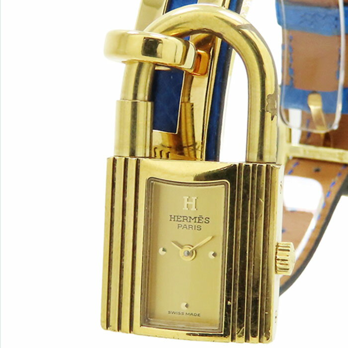 楽天市場】エルメス ケリー（文字盤カラーゴールド）（レディース
