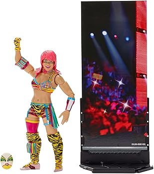楽天市場】wwe アスカ（フィギュア｜コレクション）：ホビーの通販