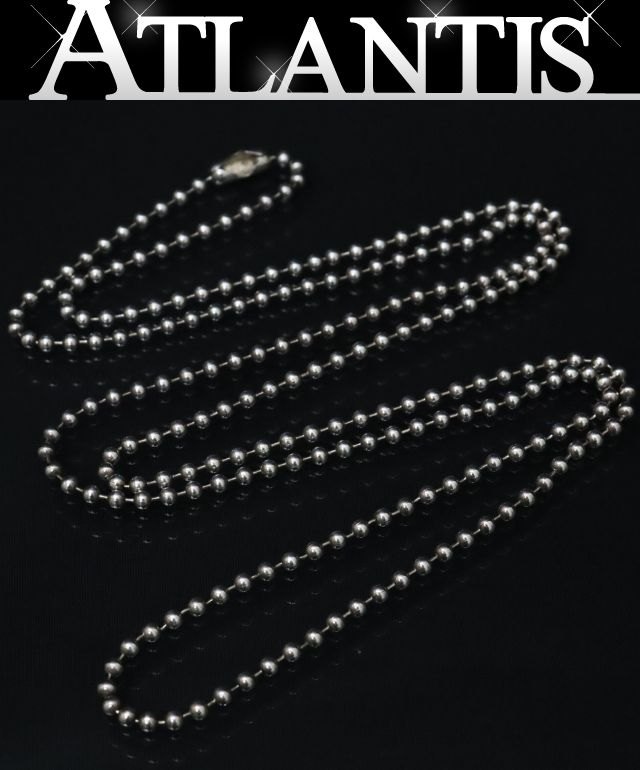 楽天市場】クロムハーツ 純正ボールチェーンの通販