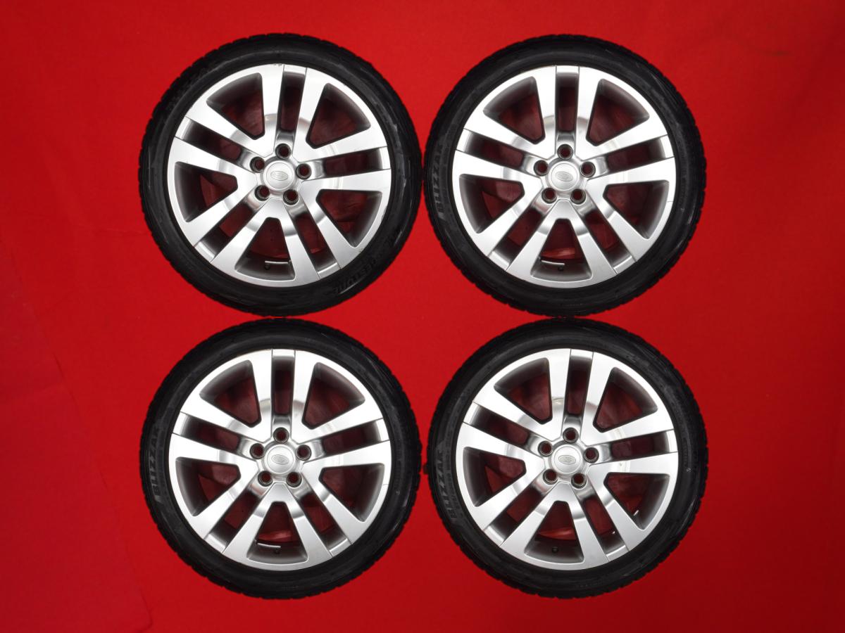 Yu the woodpeckerさま専用 Land Roverホイールタイヤ Yu the