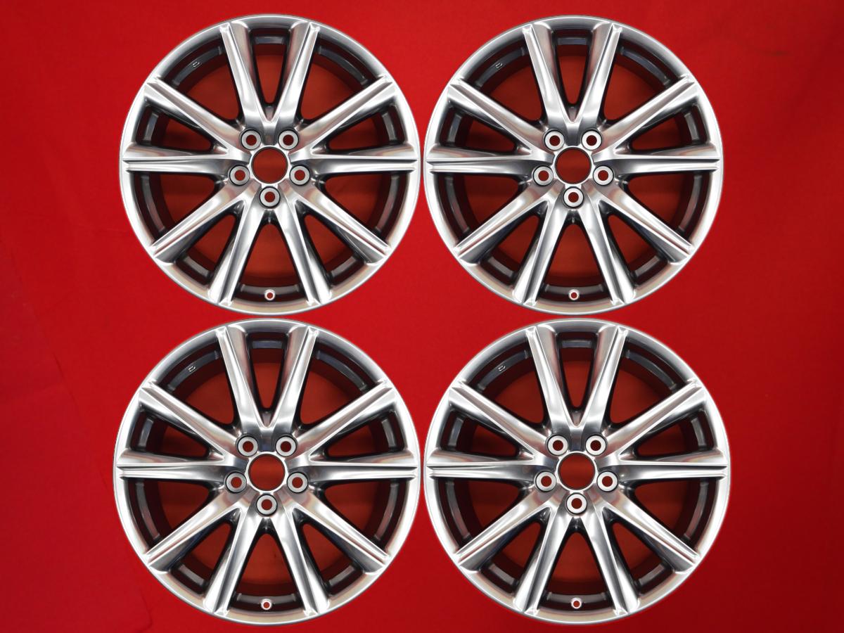 楽天市場】レクサス gs 純正 ホイールの通販