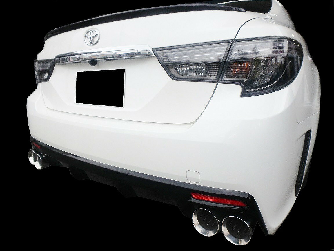 楽天市場】マークx g's マフラーの通販